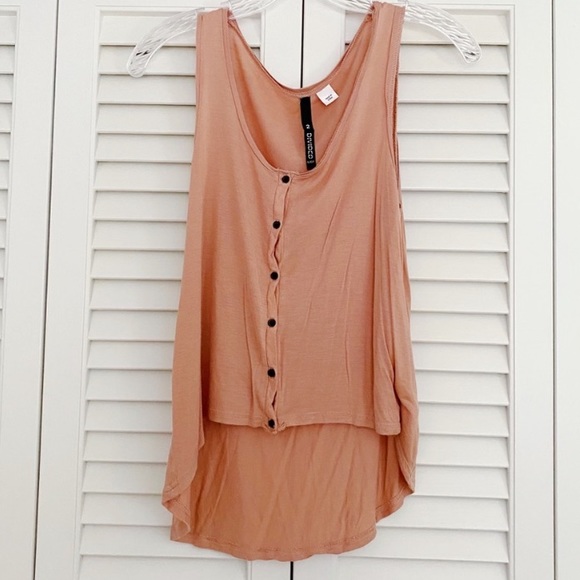 Divided Tops - H&M tank top